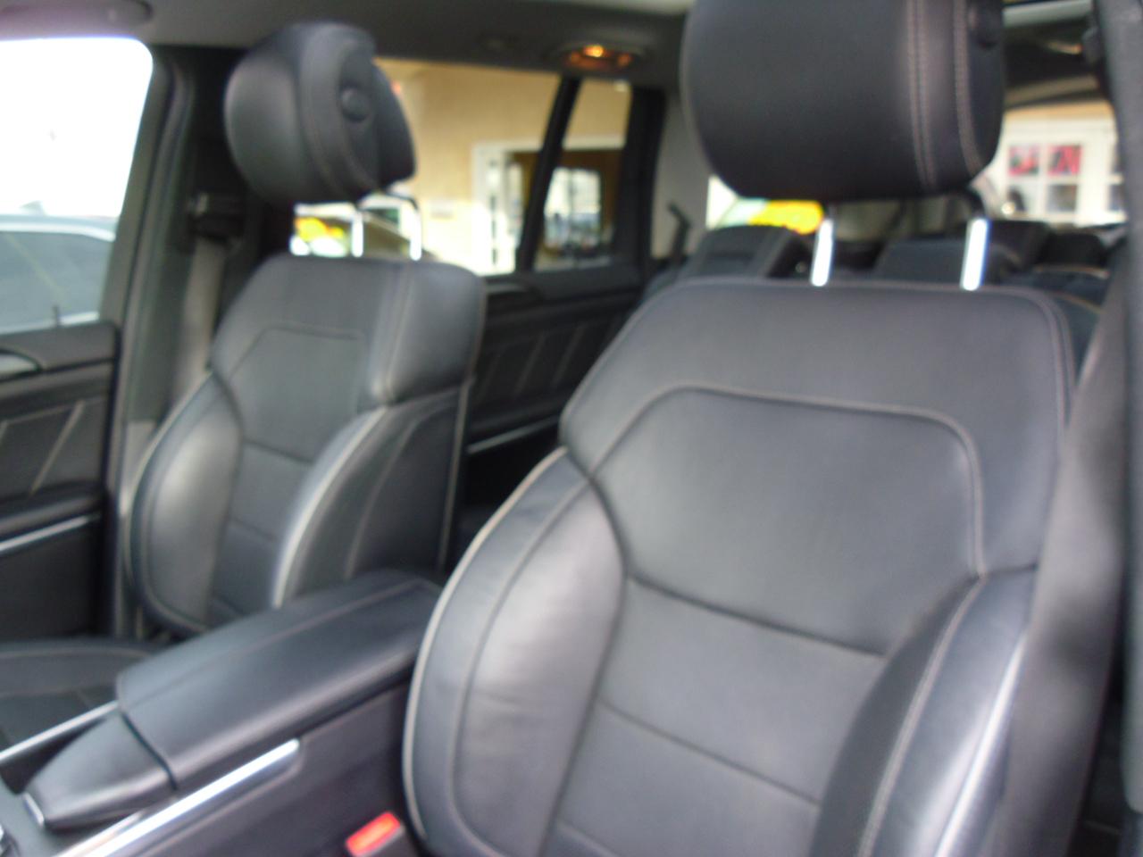 Mercedes-Benz GL-Class 4MATIC 4dr GL 550 2013