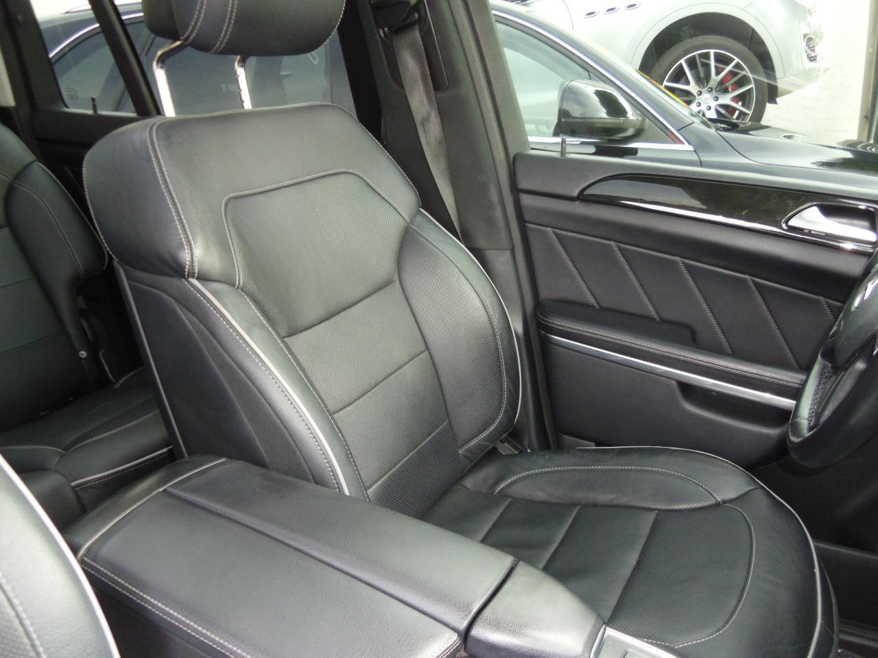 Mercedes-Benz GL-Class 4MATIC 4dr GL 550 2013