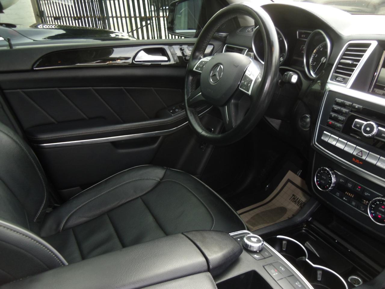 Mercedes-Benz GL-Class 4MATIC 4dr GL 550 2013