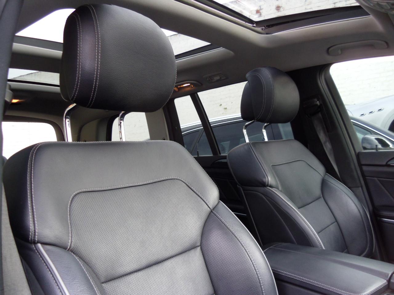 Mercedes-Benz GL-Class 4MATIC 4dr GL 550 2013