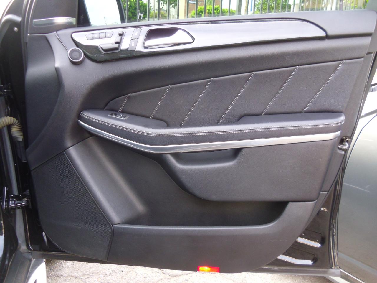 Mercedes-Benz GL-Class 4MATIC 4dr GL 550 2013