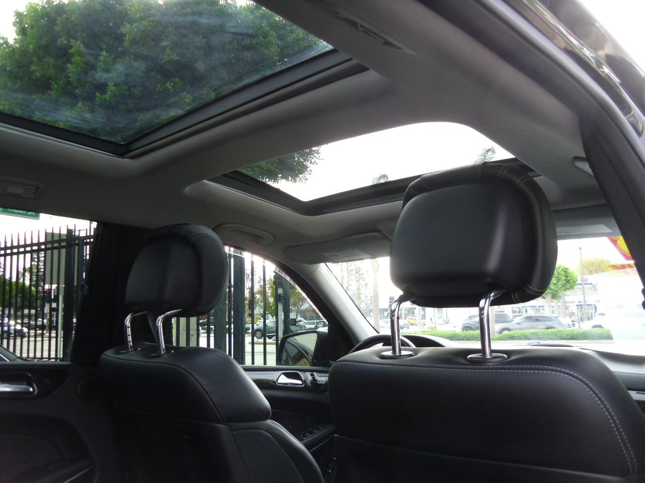 Mercedes-Benz GL-Class 4MATIC 4dr GL 550 2013