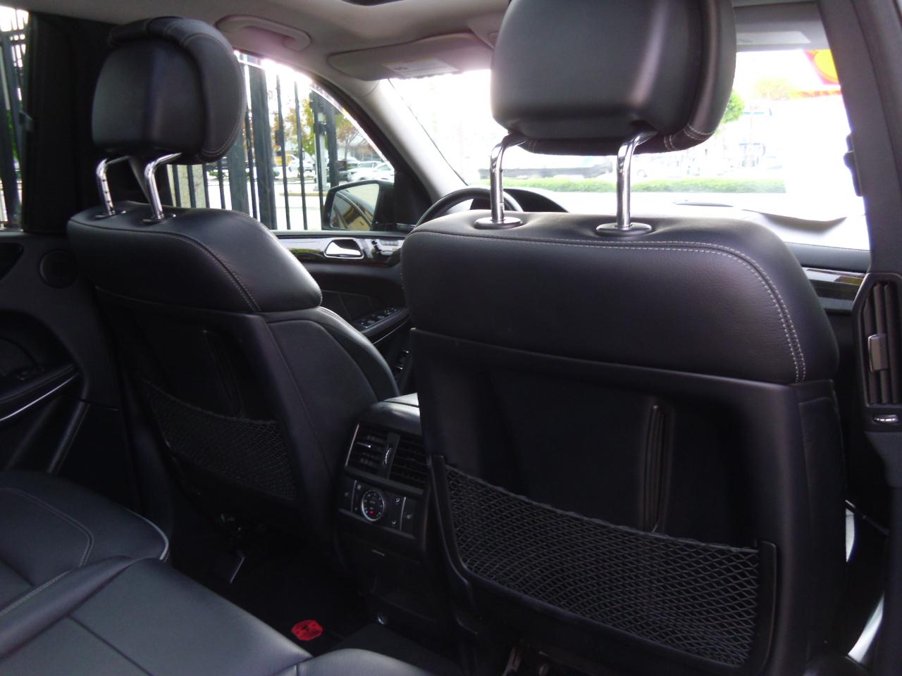 Mercedes-Benz GL-Class 4MATIC 4dr GL 550 2013