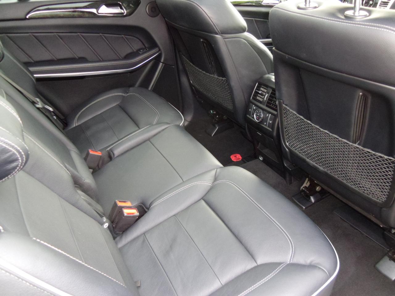 Mercedes-Benz GL-Class 4MATIC 4dr GL 550 2013
