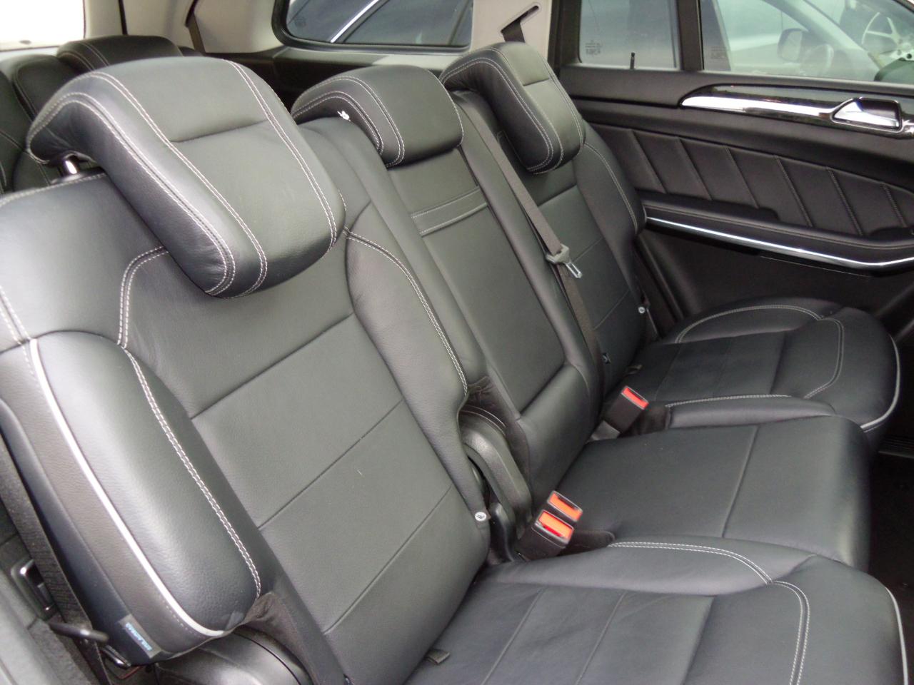 Mercedes-Benz GL-Class 4MATIC 4dr GL 550 2013
