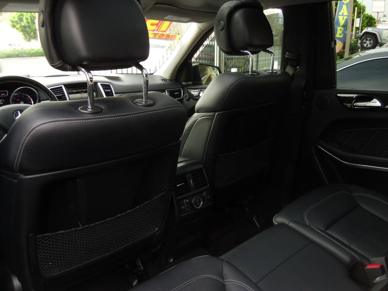 Mercedes-Benz GL-Class 4MATIC 4dr GL 550 2013