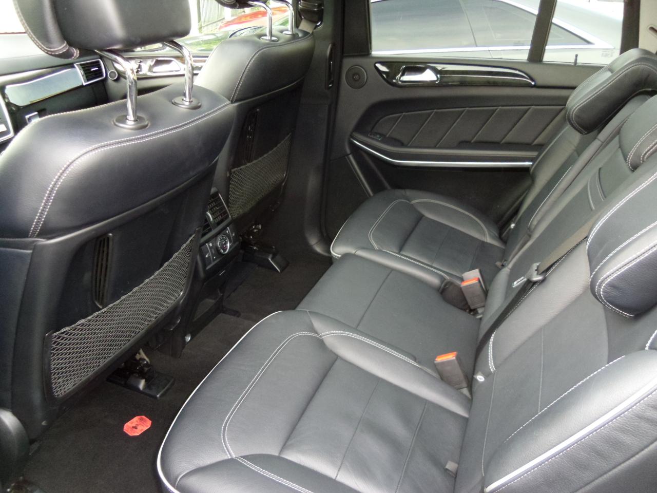 Mercedes-Benz GL-Class 4MATIC 4dr GL 550 2013