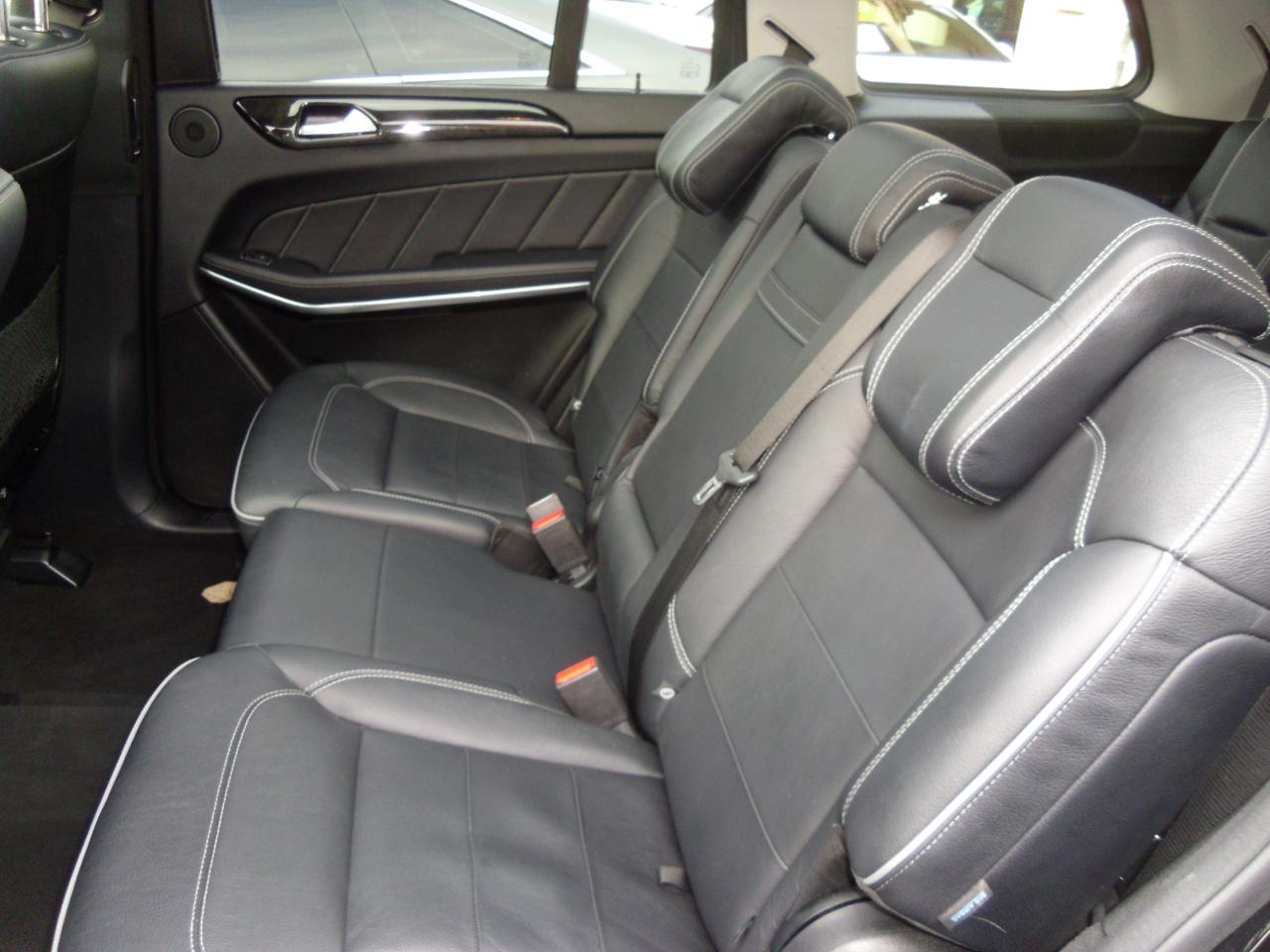 Mercedes-Benz GL-Class 4MATIC 4dr GL 550 2013