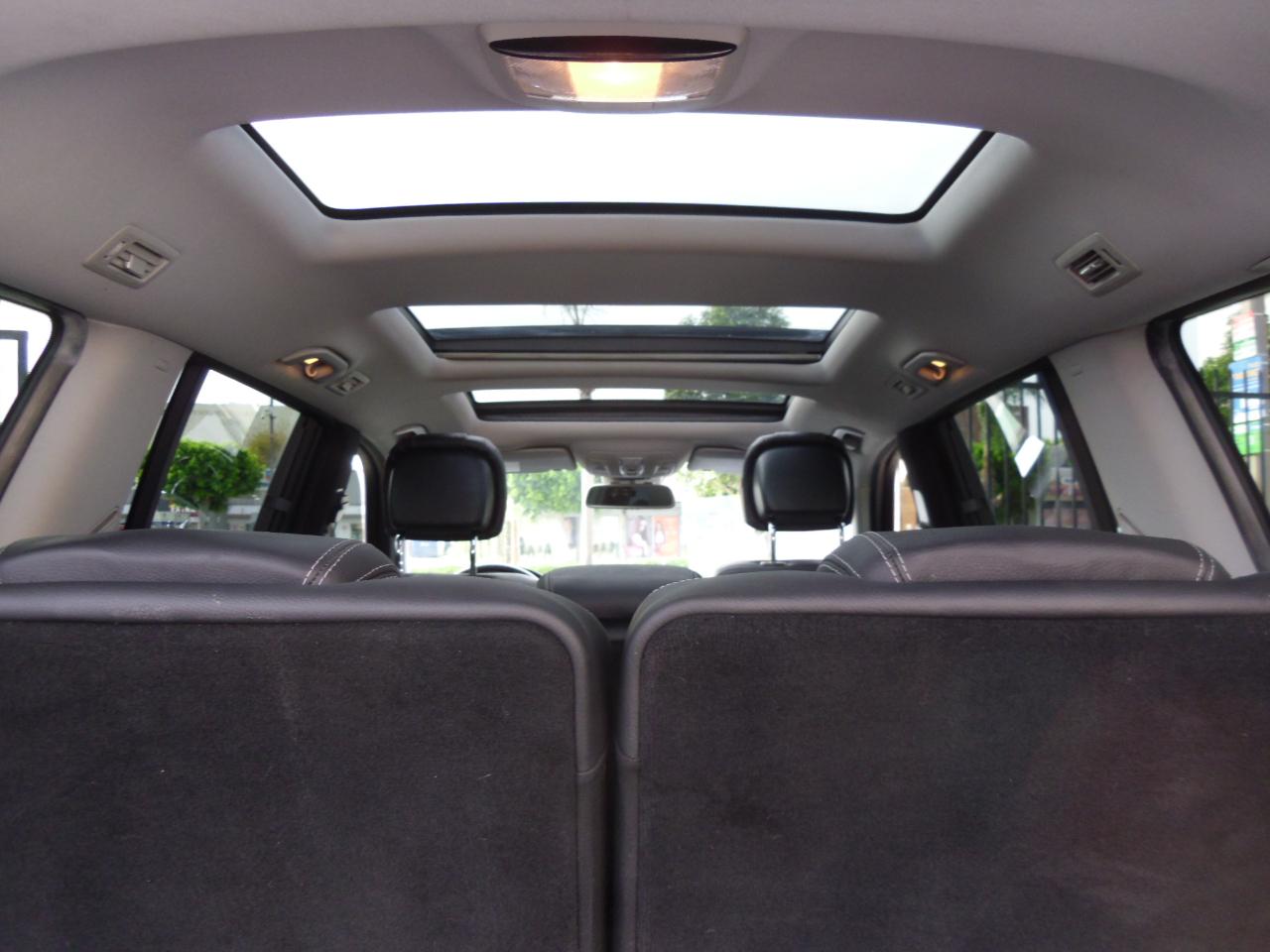 Mercedes-Benz GL-Class 4MATIC 4dr GL 550 2013