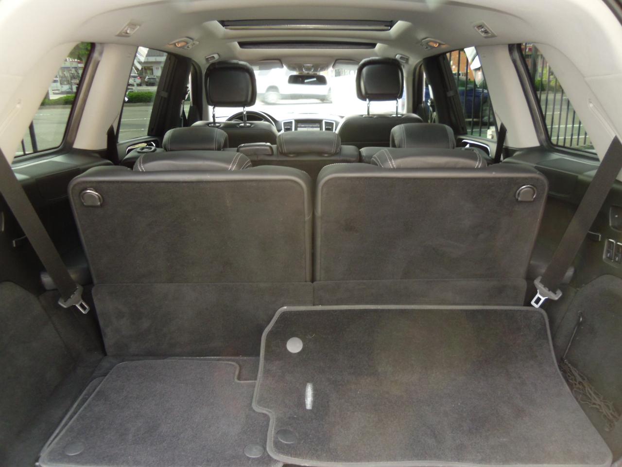 Mercedes-Benz GL-Class 4MATIC 4dr GL 550 2013