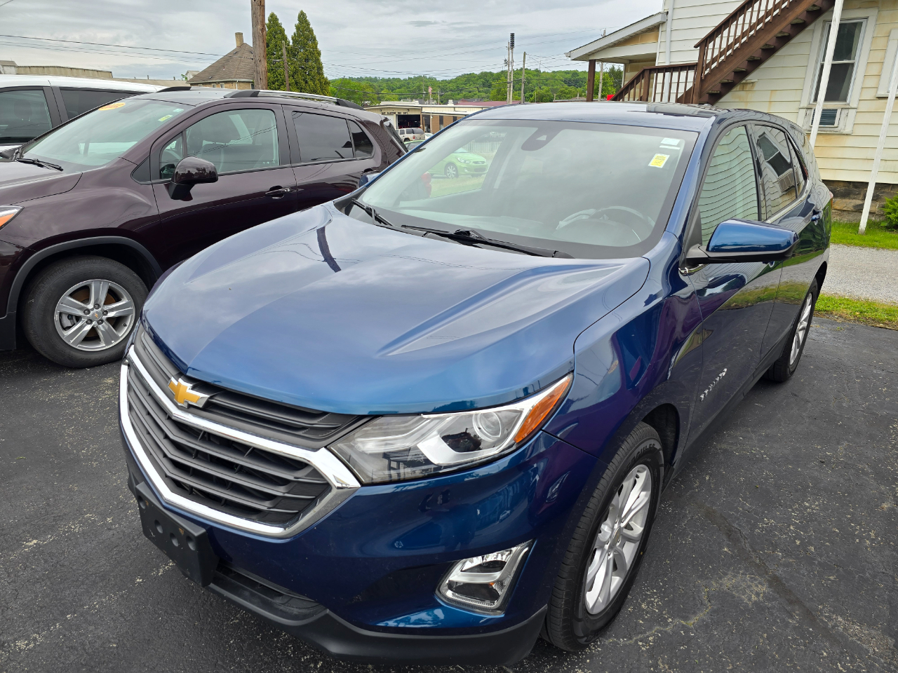 2020 Chevrolet Equinox LT