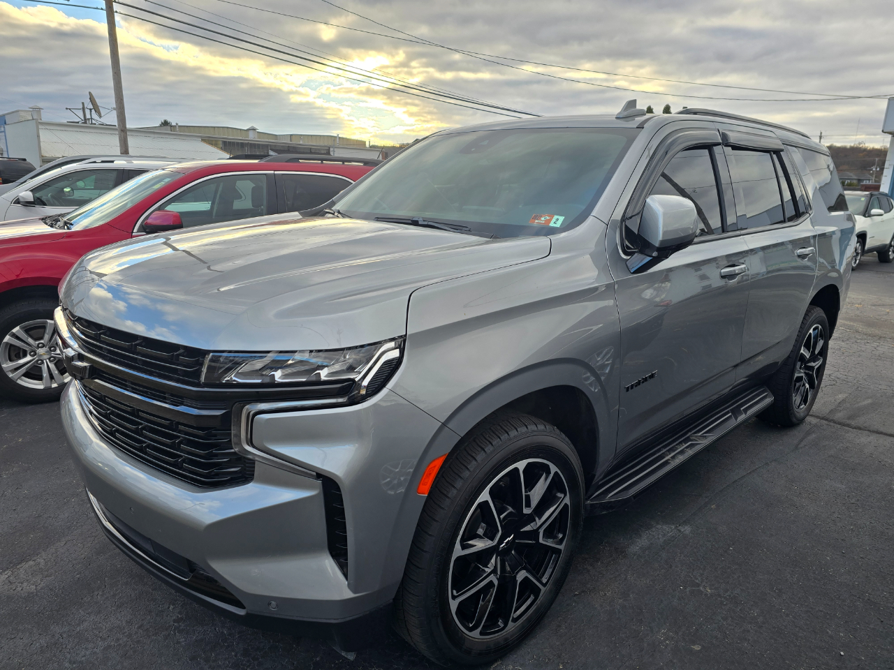 2023 Chevrolet Tahoe RST