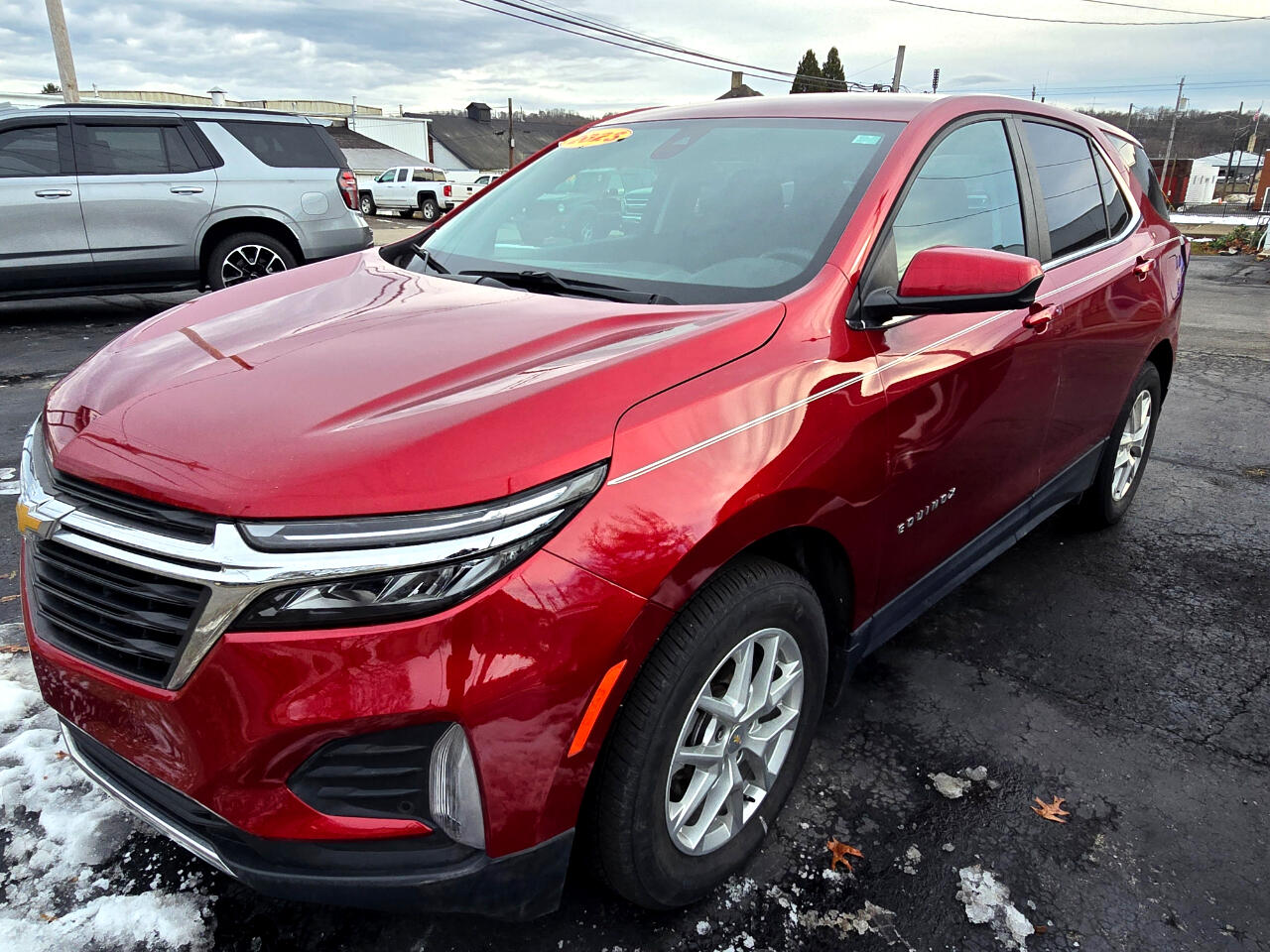 2023 Chevrolet Equinox LT
