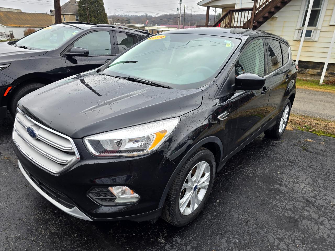 2019 Ford Escape SE
