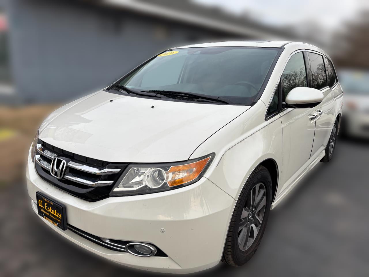 2016 Honda Odyssey Touring