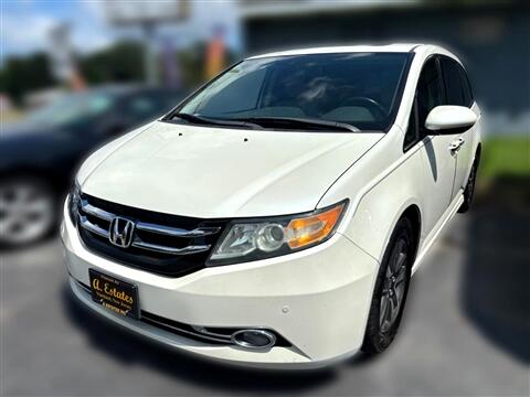 2016 Honda Odyssey Touring