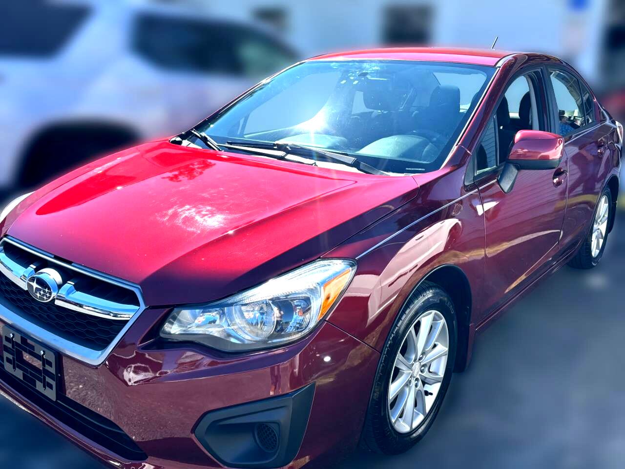 2013 Subaru Impreza