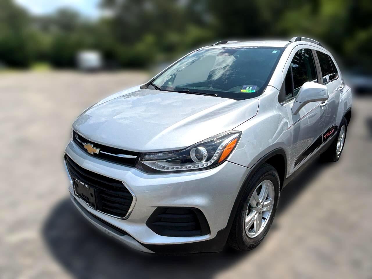 2019 Chevrolet Trax LT FWD