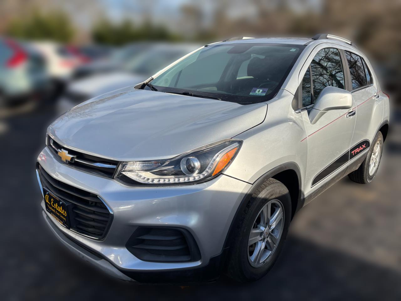 2019 Chevrolet Trax LT FWD