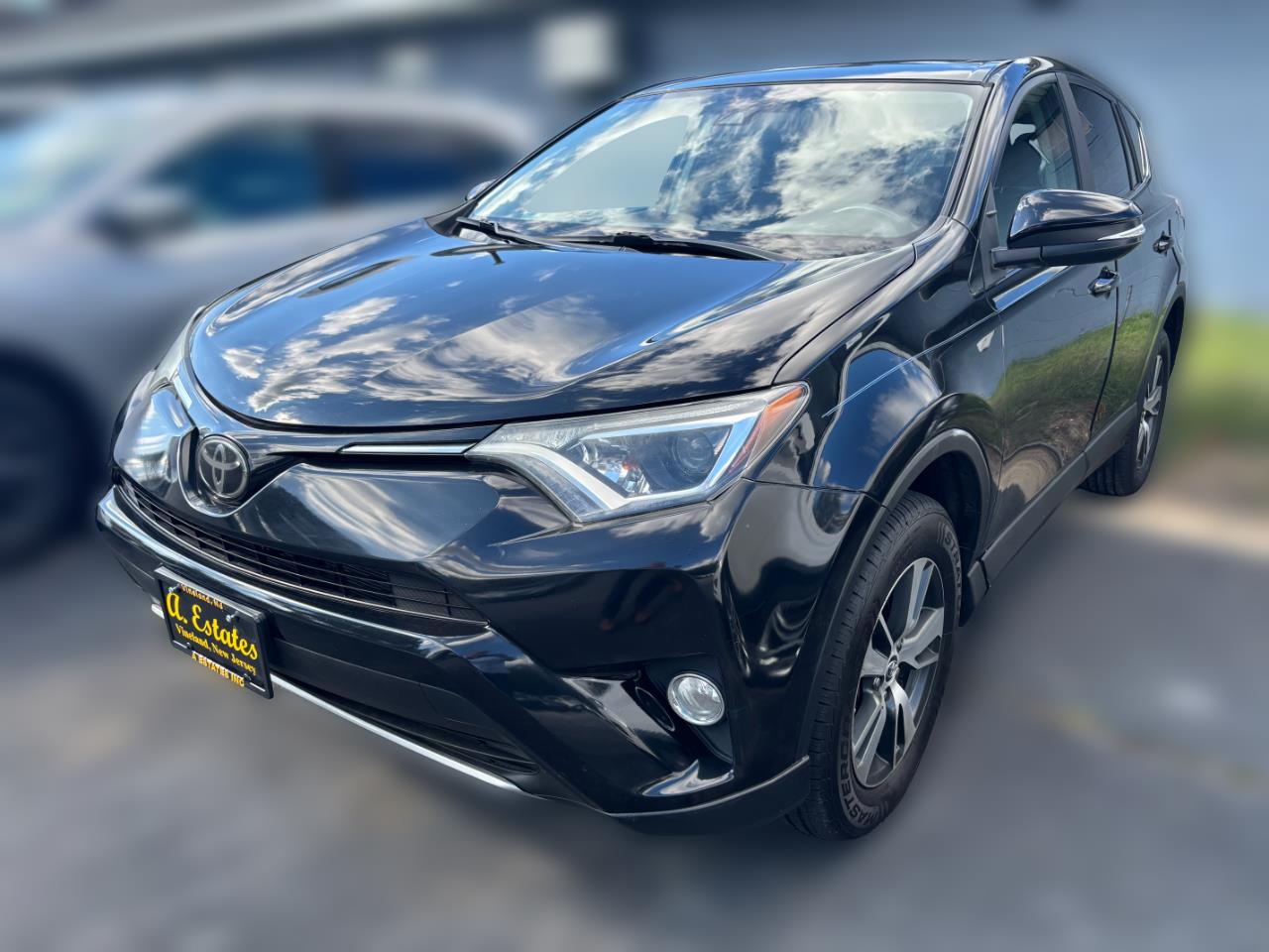 2018 Toyota RAV4 XLE AWD
