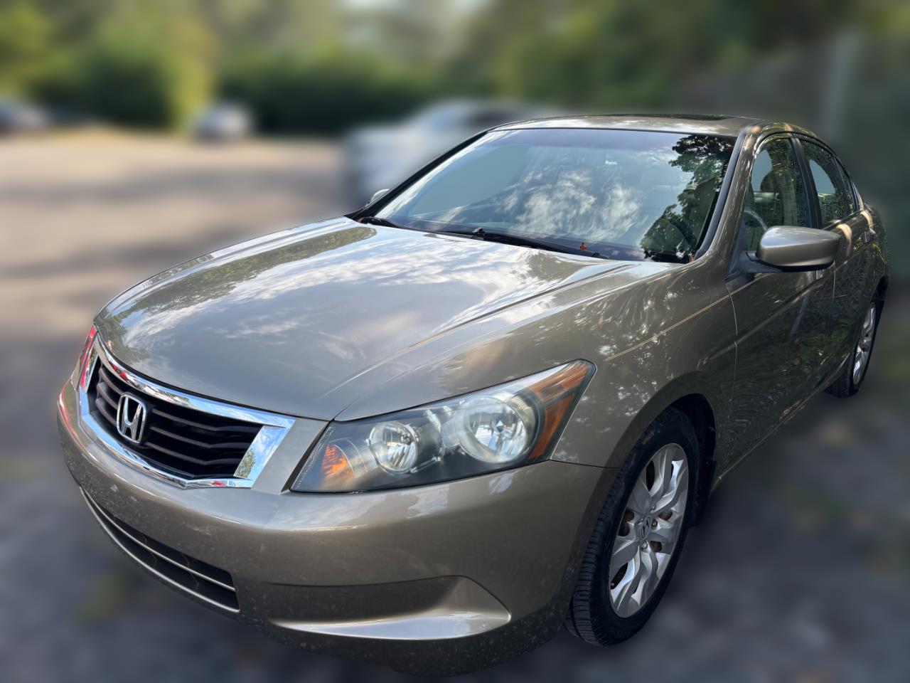 2009 Honda Accord EX-L Sedan AT