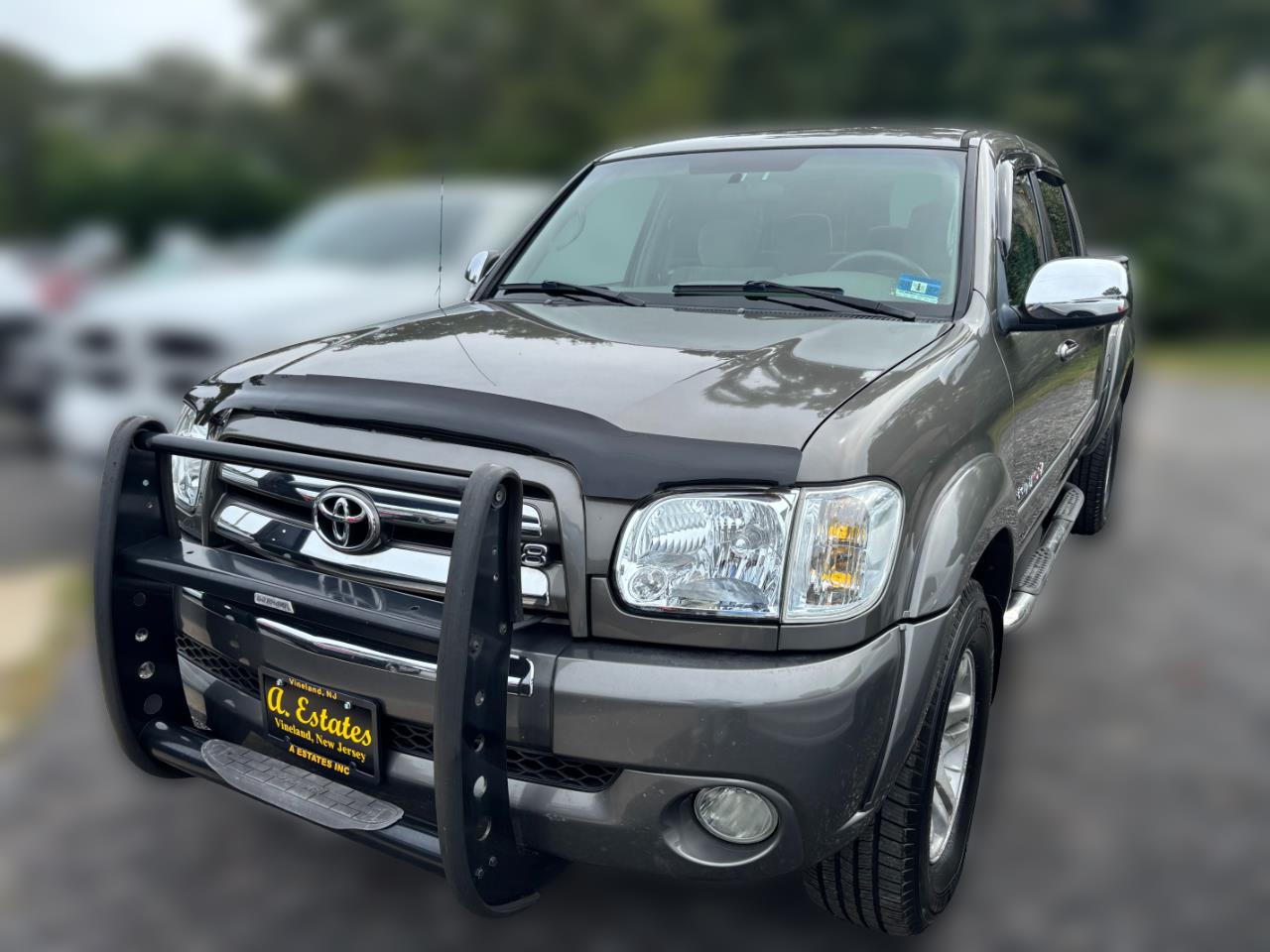 2005 Toyota Tundra SR5 Double Cab 4WD