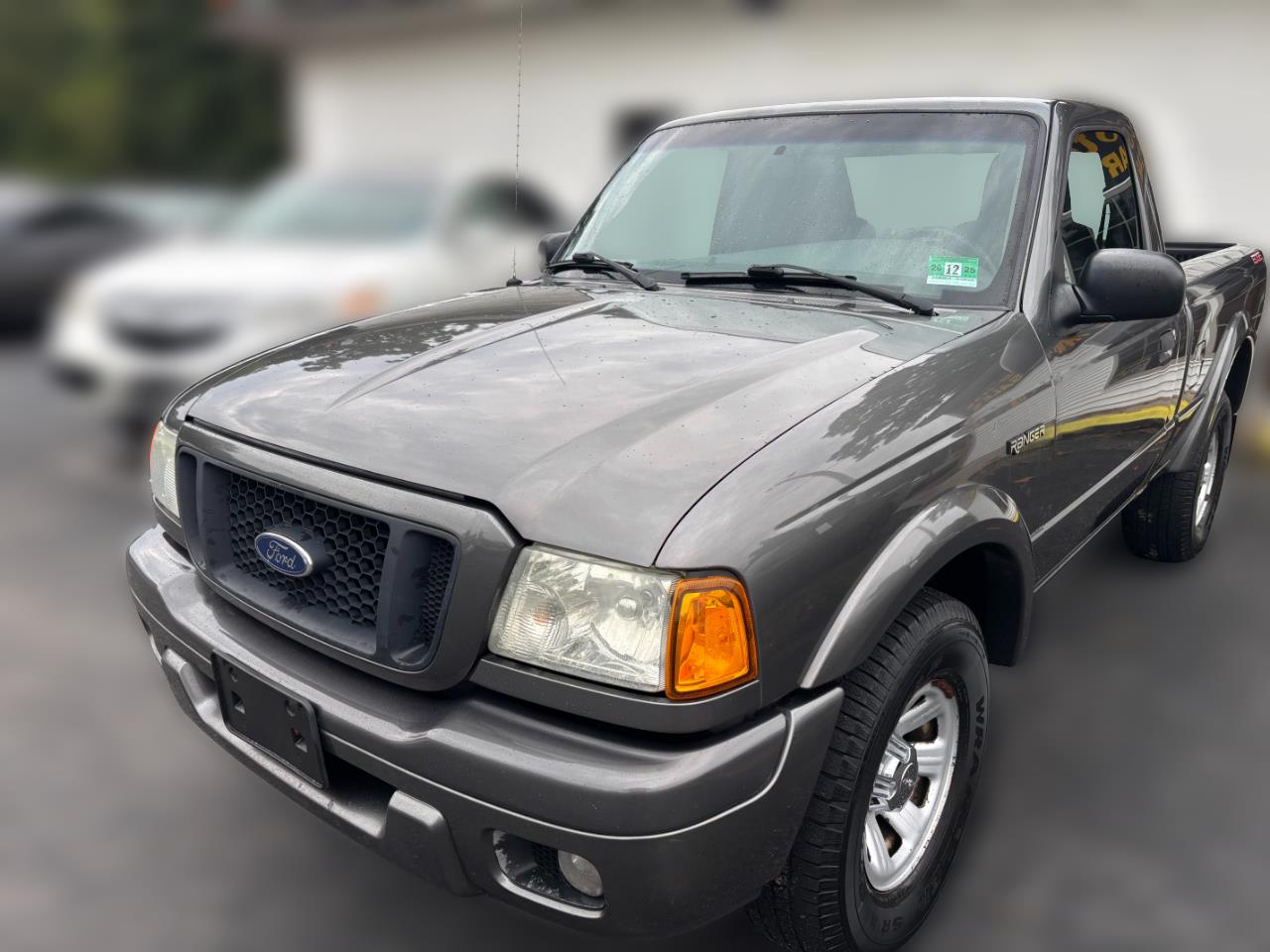 2004 Ford Ranger XLT Long Bed 2WD