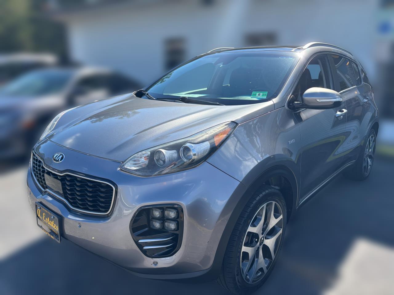 2017 Kia Sportage