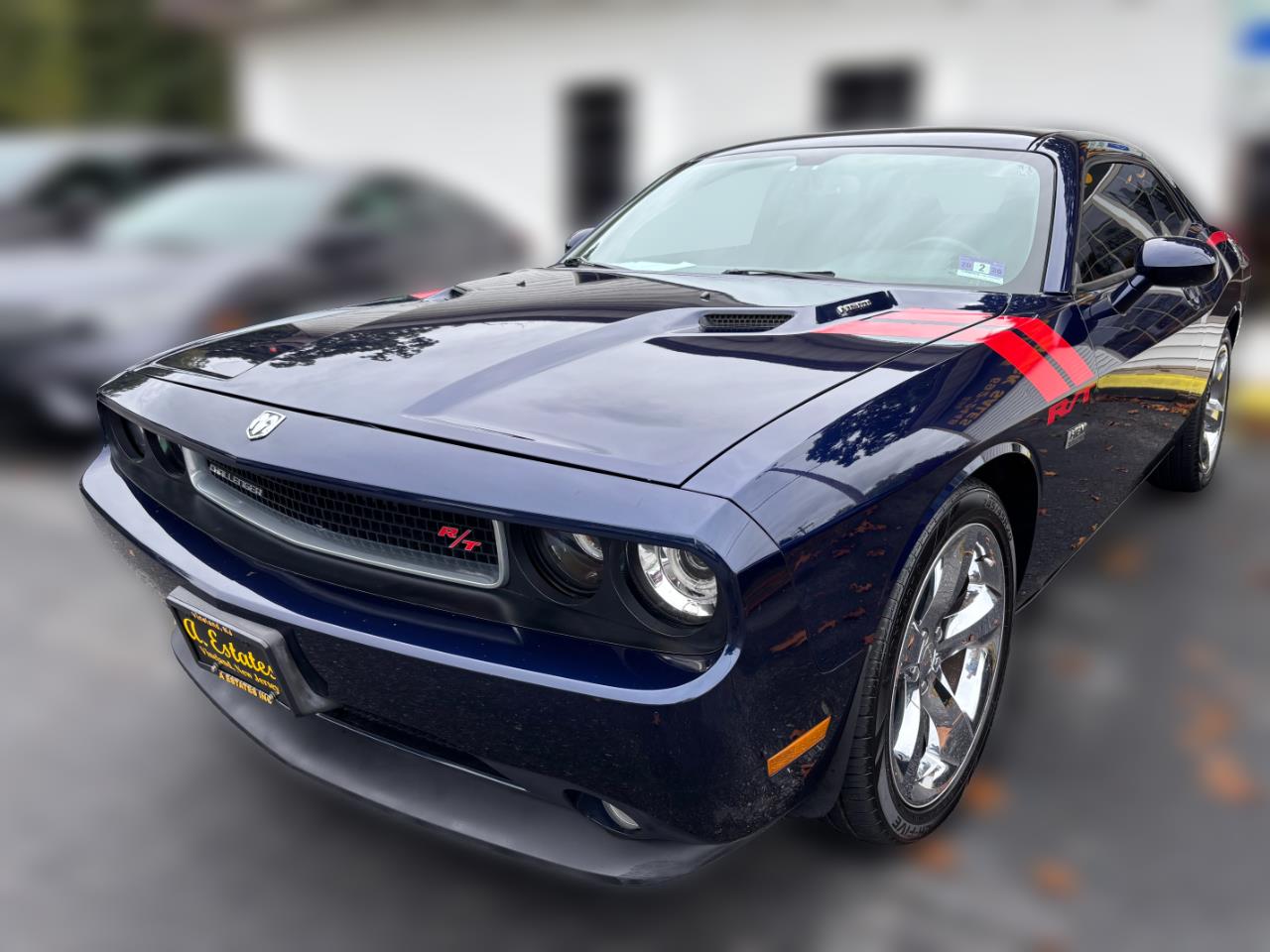 2013 Dodge Challenger