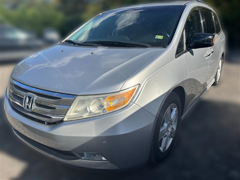 2011 Honda Odyssey Touring