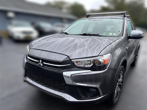 2019 Mitsubishi Outlander Sport 2.0 ES 5M