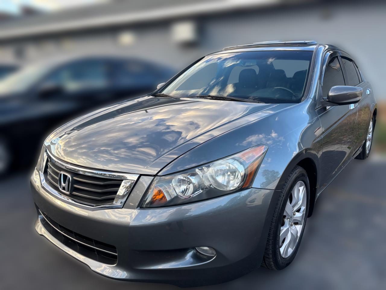 2009 Honda Accord EX-L V-6 Sedan AT