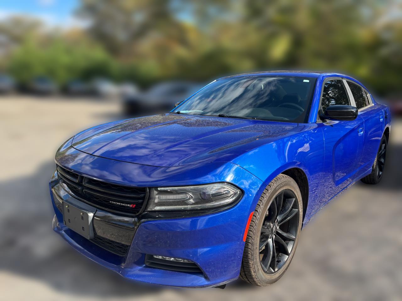 2018 Dodge Charger SXT Plus