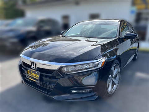 2018 Honda Accord Touring CVT