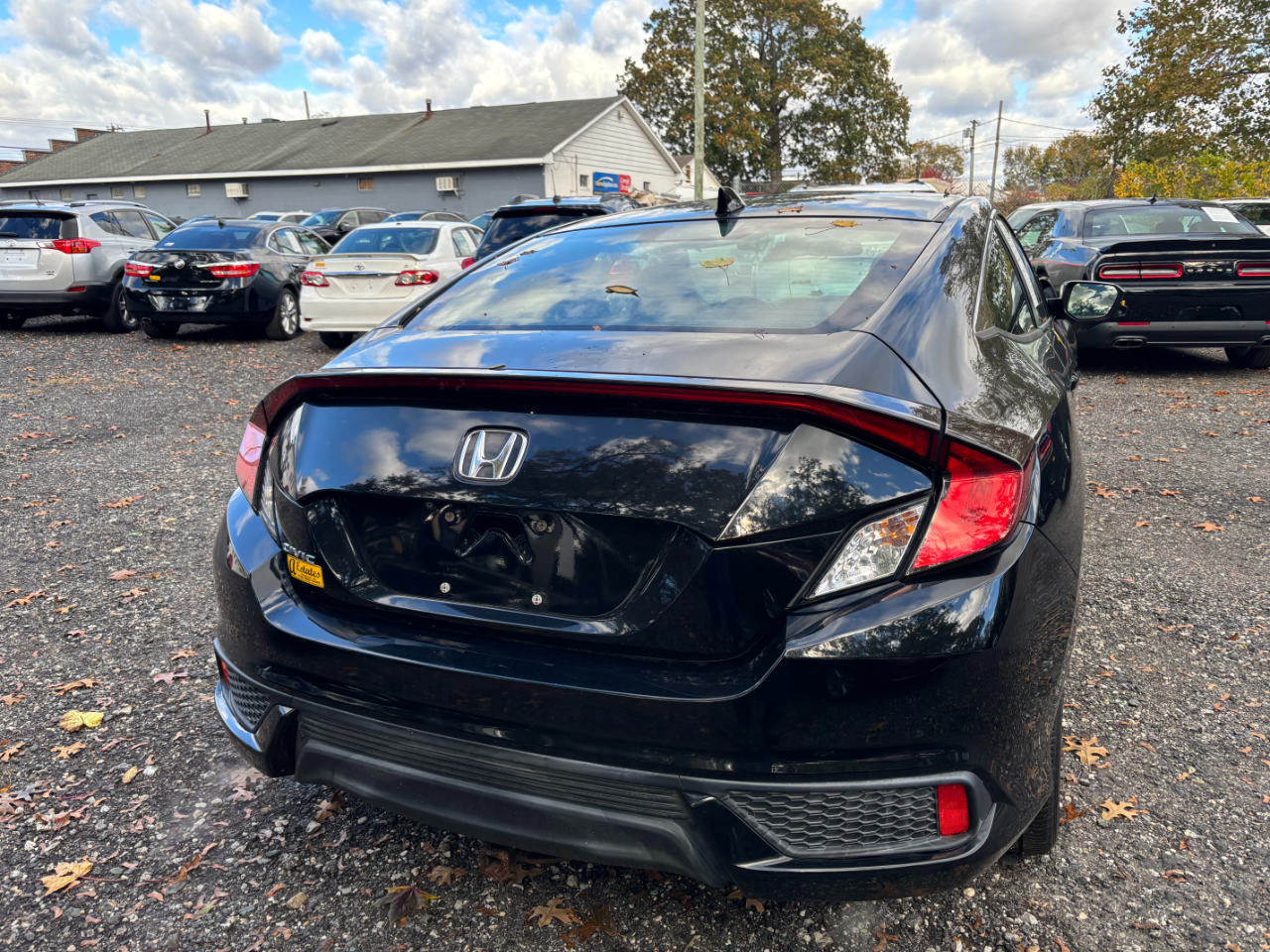 2016 Honda Civic EX-T photo 3