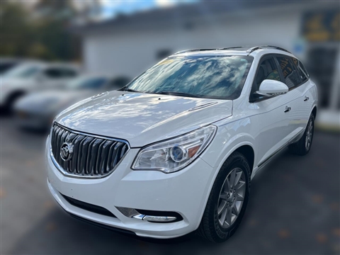 2017 Buick Enclave Leather AWD