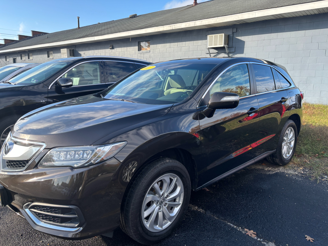2017 Acura RDX Base Plus photo 3