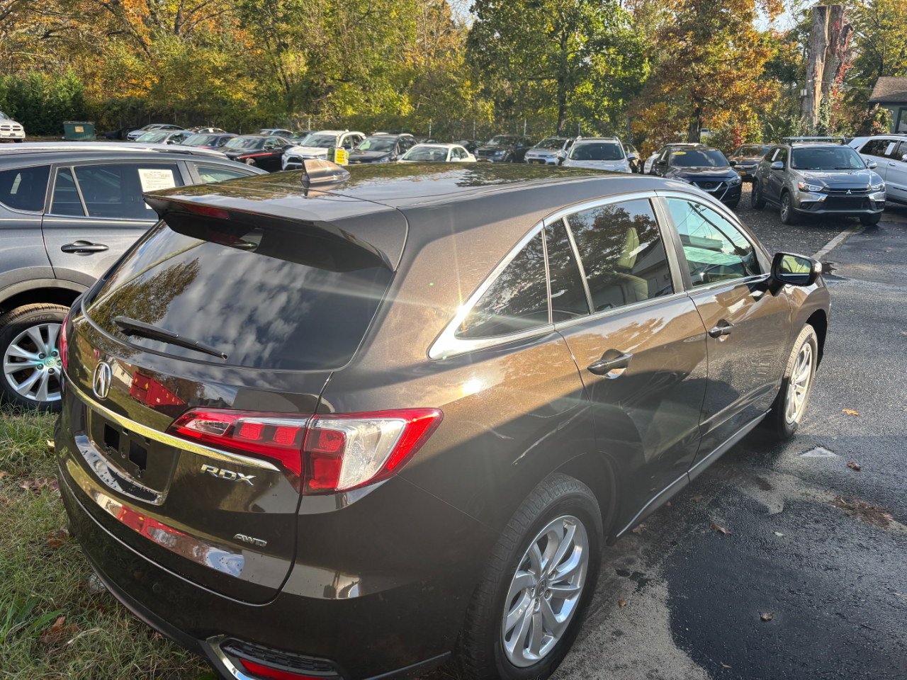 2017 Acura RDX Base Plus photo 4