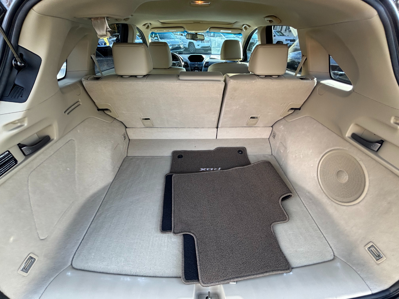 2017 Acura RDX Base Plus photo 2