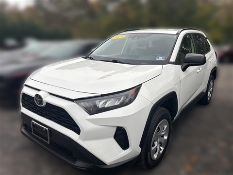 2019 Toyota RAV4 LE AWD