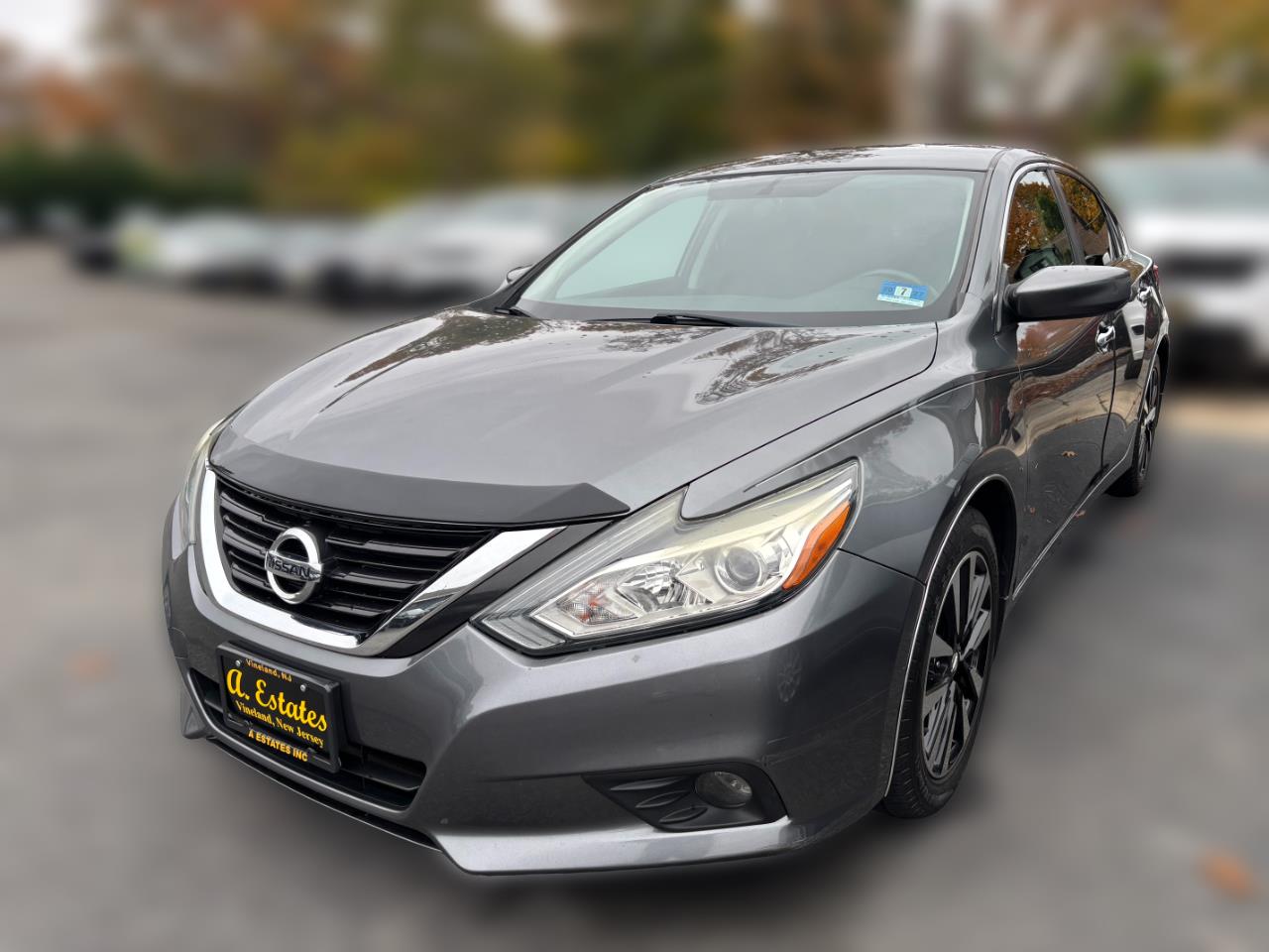 2017 Nissan Altima 2.5 SV