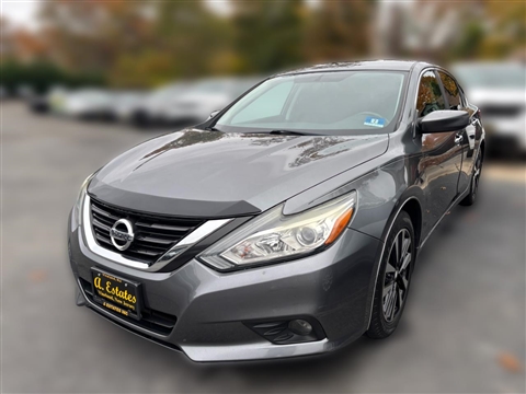 2017 Nissan Altima 2.5 SV
