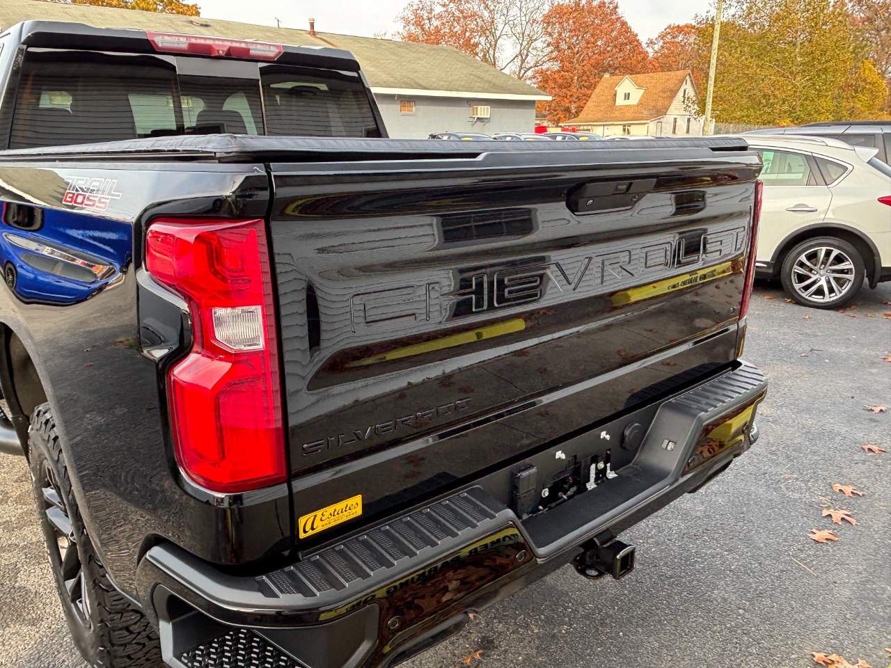 2020 Chevrolet Silverado 1500 LT Trail Boss photo 4