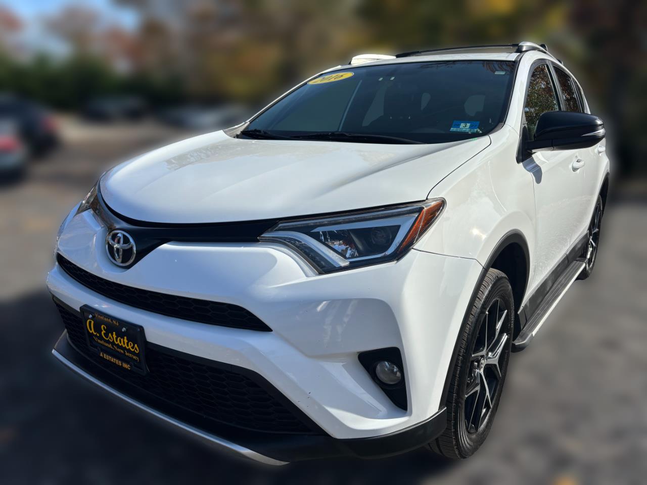 2016 Toyota RAV4 SE 4WD