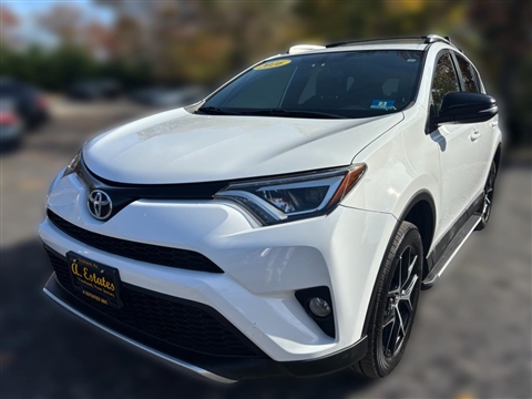 2016 Toyota RAV4 SE 4WD