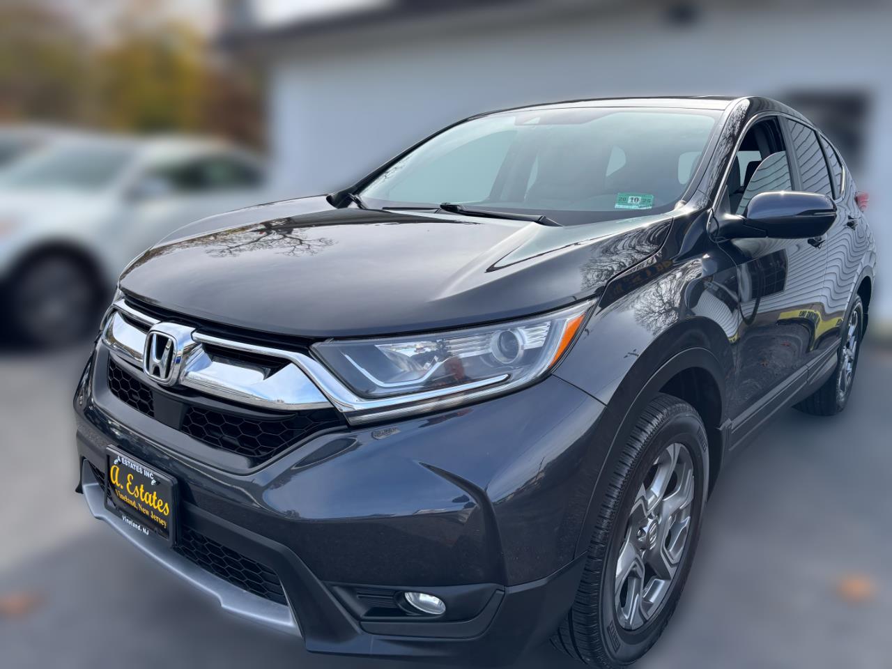 2018 Honda CR-V EX AWD