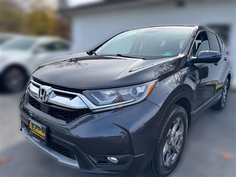 2018 Honda CR-V EX AWD