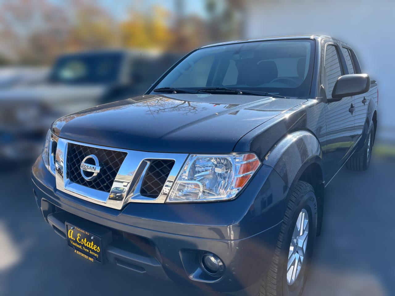 2019 Nissan Frontier SV Crew Cab 2WD