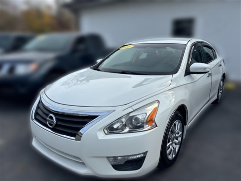 2015 Nissan Altima 2.5 SV