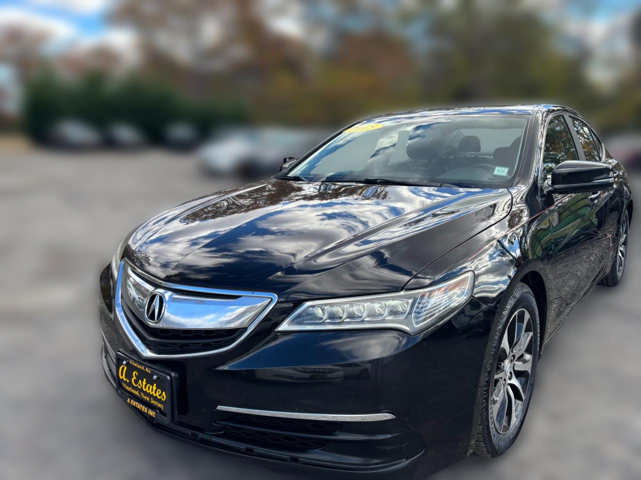 2015 Acura TLX FWD